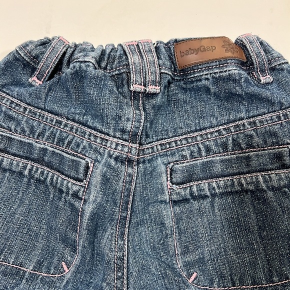Gap - 3 year, embroidered jeans - Picture 7 of 7